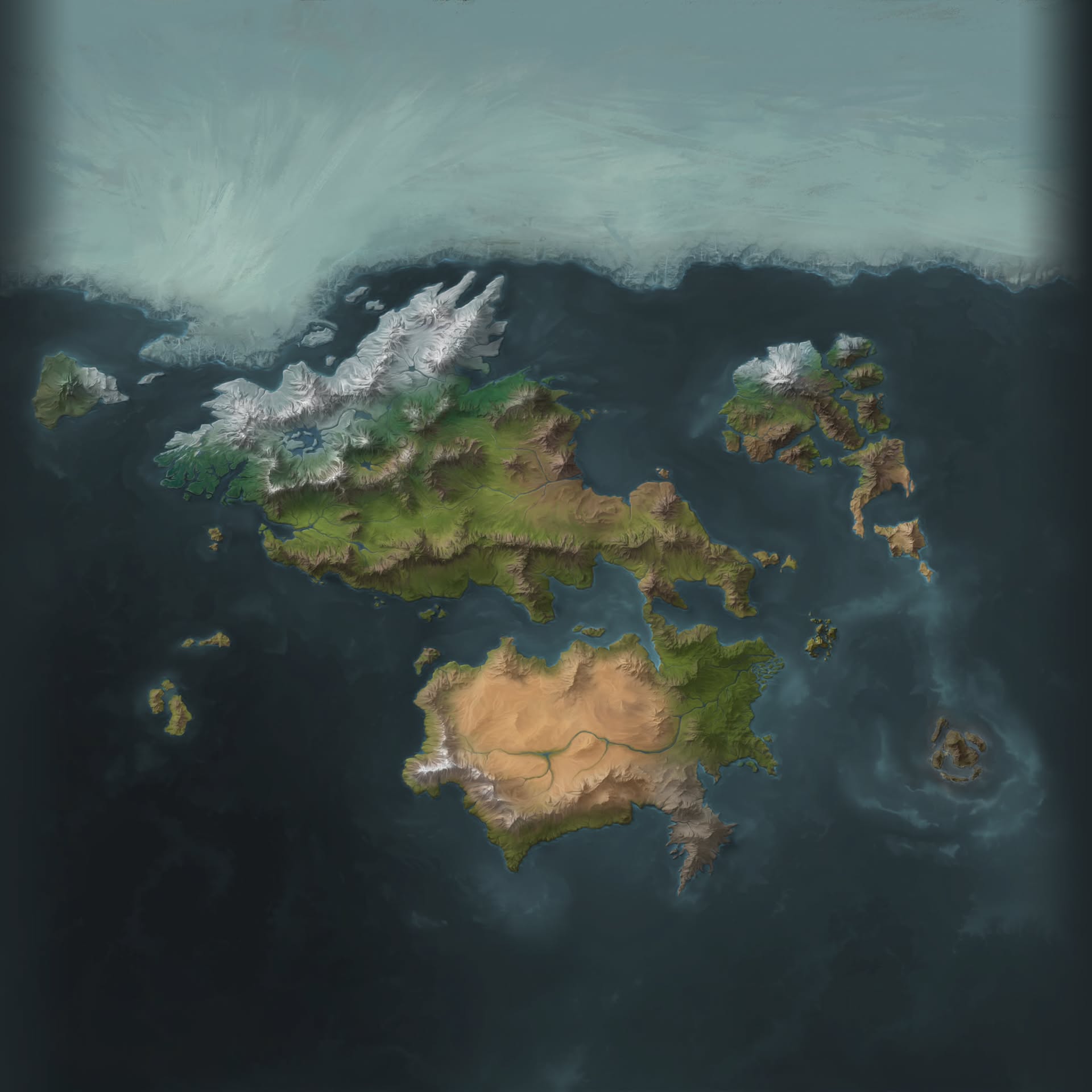 Runaterra (Sin Región)